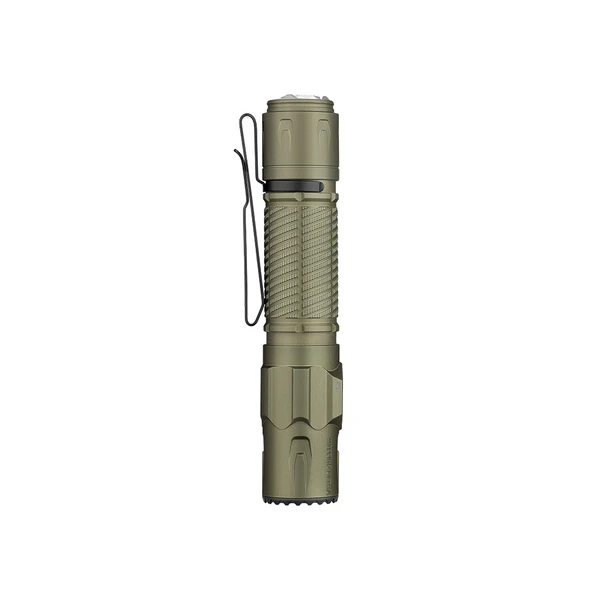 Warrior Ultra LED Torch 2500 Lumens Rugged O Aluminum Flashlight
