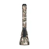 Olight Camouflage Javelot Turbo 2 flashlight, front view, for hunting and outdoor activities.