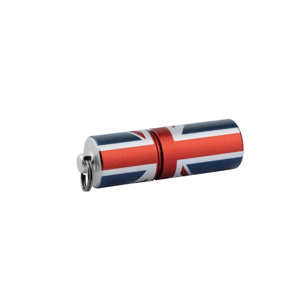 i1R 2 Pro Keyring Light (Union Jack) - Olight UK