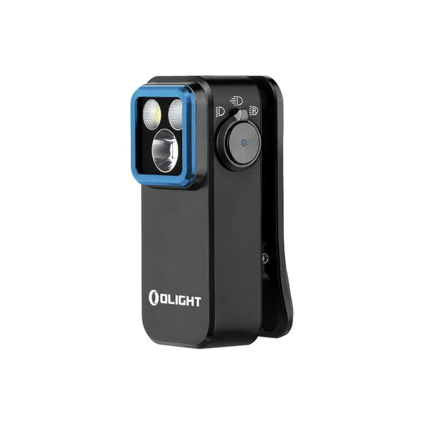 Seeker 4 Pro Perun 3 Mini Oclip Pro Rechargeable Flashlight Bundle
