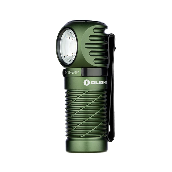 Perun 2 Mini 1100 Lumens Rechargeable Right-Angle Headtorch