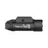 PL-3R Tactical Light Black side view