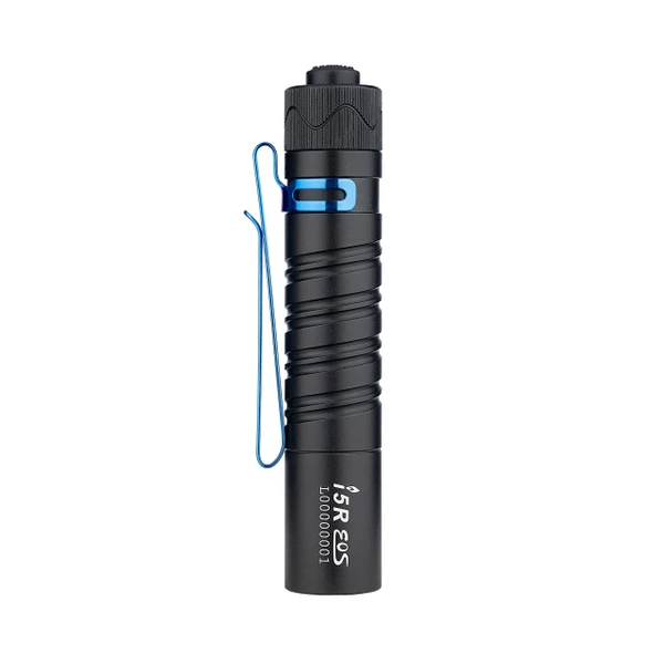 i5R EOS Rechargeable EDC Torch High Performance Compact Flashlight