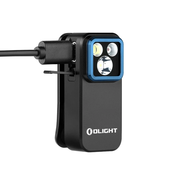 Seeker 4 Pro Perun 3 Mini Oclip Pro Rechargeable Flashlight Bundle