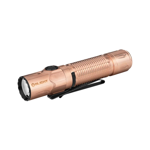 Warrior 3S Torch The Fifth Element: Red Copper - Olight UK