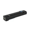 Arkfeld EDC Torch Light with Laser Pointer for Lectures Black CW