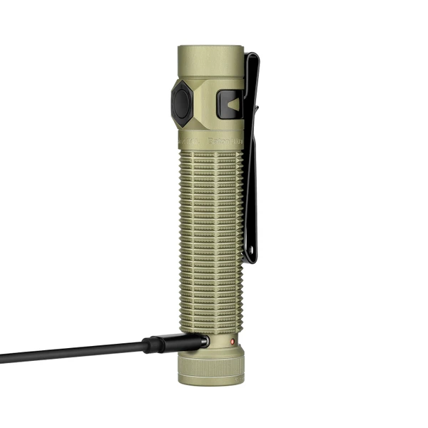 olight baton 4 flashlight 1300lm 170m EDC Nealsgadgets an upgraded iteration of the popular Baton series Olight Baton 4 EDC Flashlight