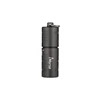 iMorse Gunmetal Grey Keyring Torch front view