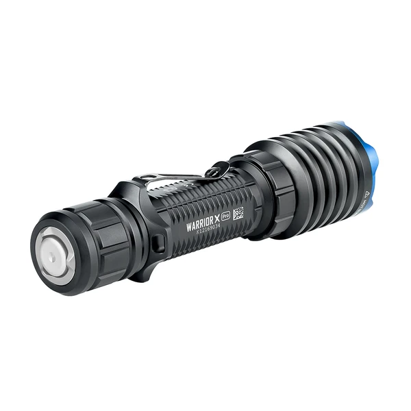 Olight　WARRIOR X PRO 2100ルーメン フラッシュライト Olight Warrior X Pro Flashlight Black (2100 Lumens) - Blade HQ