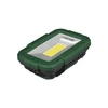 Swivel Pro Max COB Floodlight Work Light Moss Green side view