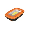 Swivel Pro Max COB Floodlight Work Light Orange side view