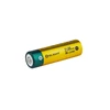 Olight AA 1.2V HR6 2100mAh Ni-MH rechargeable battery on white background