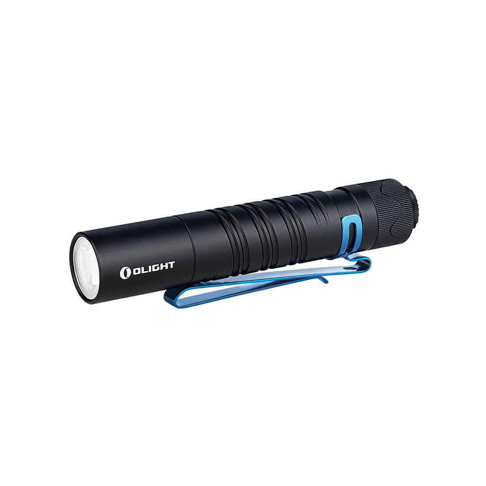 i5R EOS Rechargeable EDC Torch side view