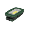 Swivel Pro Max COB Floodlight Work Light Moss Green side view