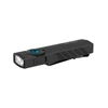 Olight Black ArkPro Ultra Flashlight Side View with Built-in USB Charging for Everyday Carry and Outdoor Lighting