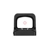 Olight Osight XR black reflex sight with red dot reticle for quick target acquisition