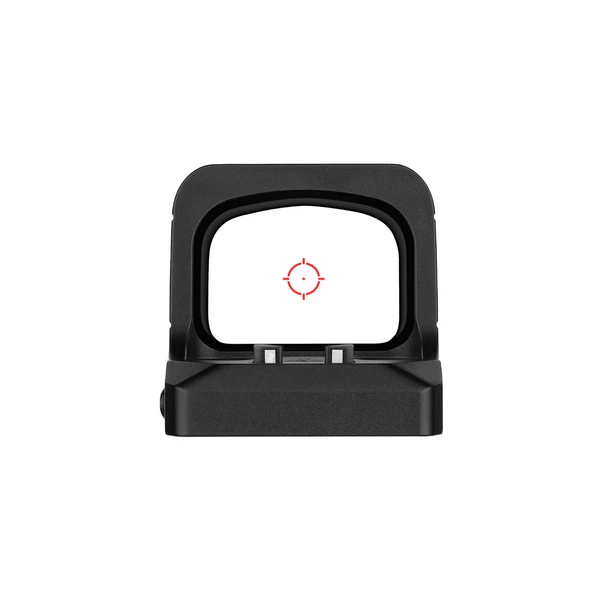 Osight XR Enclosed Red Dot Sight Multi Reticle RMR Footprint