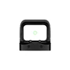 Olight Black Osight SE Red Dot Sight with Green Reticle for Enhanced Aiming Accuracy