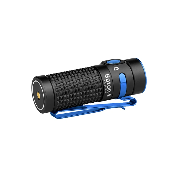 Baton 4 Powerful EDC Torch 1300 Lumens (Standard/Premium Edition