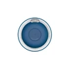 Deep blue circular container, translucent lid, with product ID P31900000.