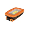 Swivel Pro Max COB Floodlight Work Light Orange side view
