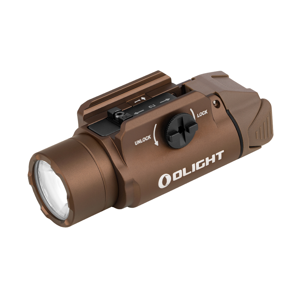 WeaponMounted Light Tactical, Military, Police Olight UK