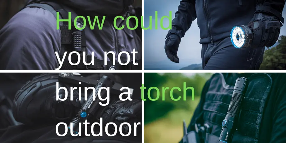 What Basic Survival Kit You Can Get From Olight Uk?