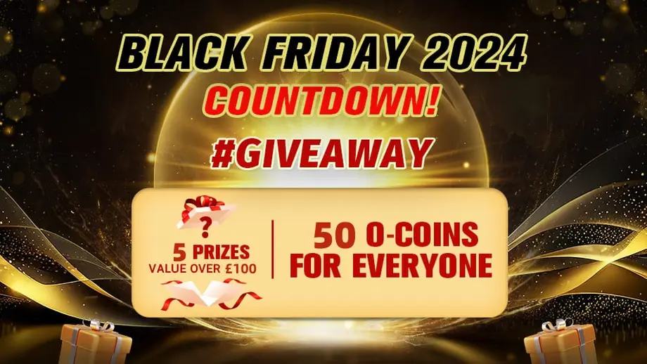 Black Friday Countdown | Trust Me, You'll Want To Open This Blog