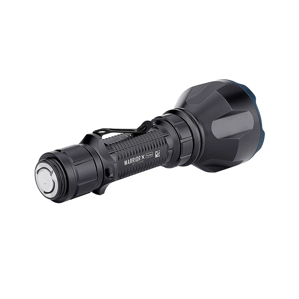 Warrior X Turbo 1000m Long-distance Tactical Torch for