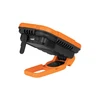 Swivel Pro Max COB Floodlight Work Light Orange side view