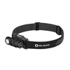 Perun 2 Mini Headtorch Black side view