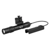 Odin GL Weapon-mounted Tactical Light magnetic charging view