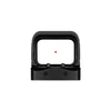 Olight Black Osight SE Red Dot Sight Front View Featuring 3 MOA Dot Reticle for Precision Target Acquisition