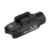 Olight PL-3 S Valkyrie tactical weapon light, black