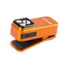Olight Orange OCLIP PRO portable clip light with triple LEDs and USB charging for hands-free use.