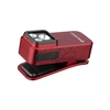 Olight Red OCLIP PRO clip light, side view with patterned body, USB-C port, and multiple LEDs for versatile hands-free lighting.
