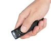 Arkfeld EDC Torch Light with Laser Pointer for Lectures Black CW