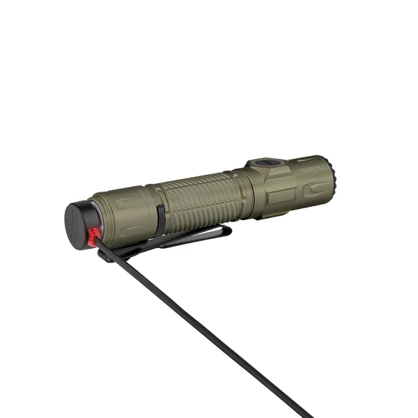 オーライト　olight Warrior Ultra OAL合金製 オリーブ Warrior Ultra LED Torch 2500 Lumens Rugged O Aluminum Flashlight