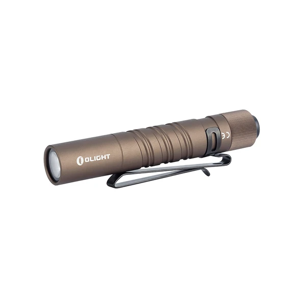 i3T EOS 180 Lumens AAA Battery Powered LED Torch side view
