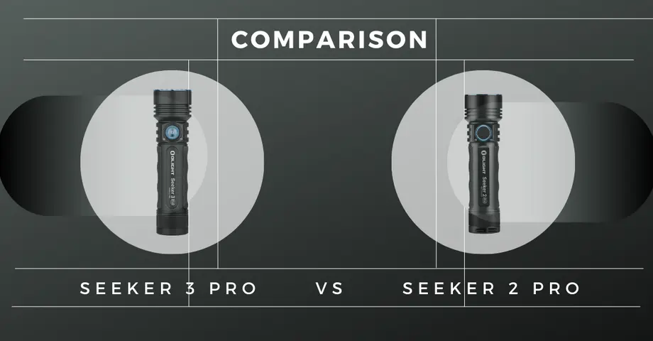 Seeker 3 Pro VS Seeker 2 Pro