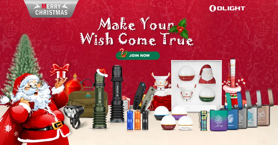 Christmas Giveaway | Make Your Wish Come True