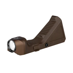 Sigurd Angled Grip Light Desert Tan side view