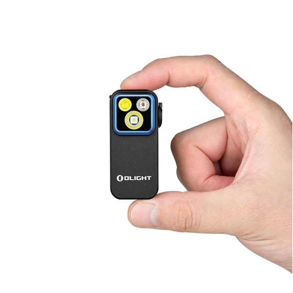 Seeker 4 Pro Perun 3 Mini Oclip Pro Rechargeable Flashlight Bundle