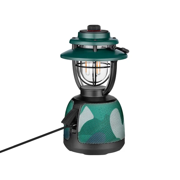 Olantern Music 2-in-1 Camping Light & Bluetooth Speaker - Olight UK