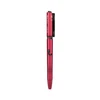 Olight Red OPen 3 Ballpoint Pen with Integrated Flashlight and Bolt Action Mechanism for Daily Writing and EDC Use