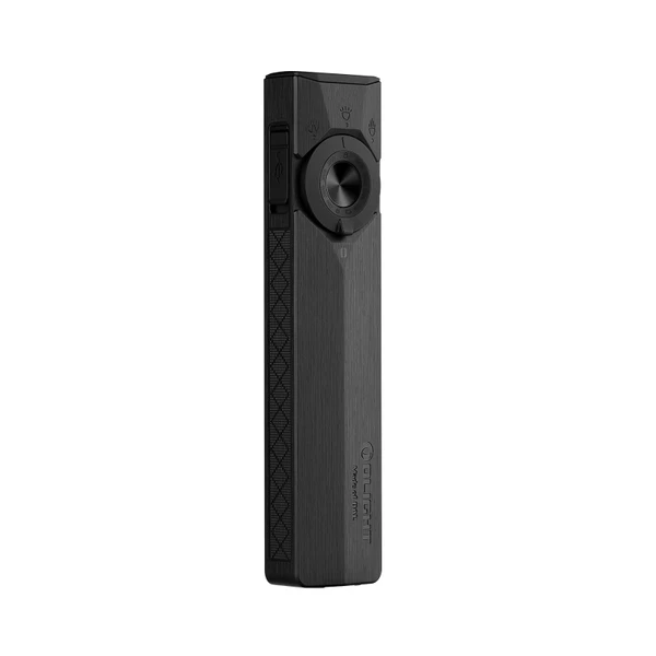 ArkPro Flat EDC Torch 1500 Lumens UV Green Beam USB-C Rechargeable