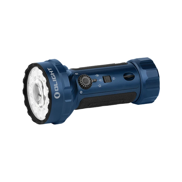 Marauder Mini 2 Compact Flashlight 10000 Lumens 750m Throw USB-C