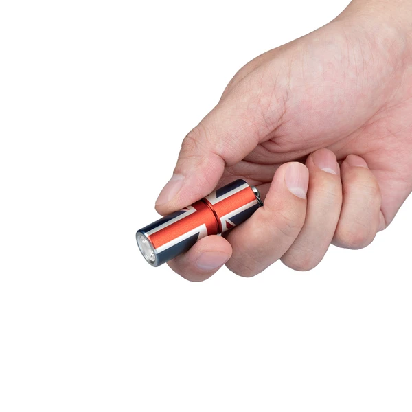 i1R 2 Pro Keyring Light (Union Jack) - Olight UK