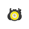 PL-3R Tactical Light Black lens view