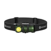 Perun 2 Mini Headtorch OD Green front view